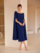 Vestido midi de Carla Ruiz - 52721