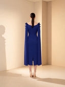 Vestido midi de Carla Ruiz - 52721