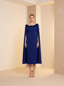 Vestido midi de Carla Ruiz - 52721