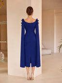 Vestido midi de Carla Ruiz - 52721