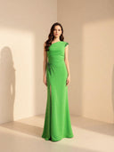 Vestido largo de Carla Ruiz - 52722