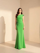 Vestido largo de Carla Ruiz - 52722