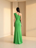 Vestido largo de Carla Ruiz - 52722