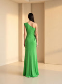 Vestido largo de Carla Ruiz - 52722