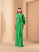 Vestido largo de Carla Ruiz - 52723