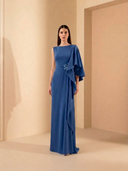 Vestido largo de Carla Ruiz - 52723