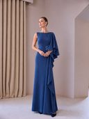 Vestido largo de Carla Ruiz - 52723