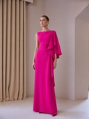 Vestido largo de Carla Ruiz - 52723