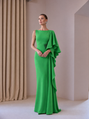 Vestido largo de Carla Ruiz - 52723