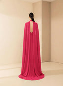 Long dress by Carla Ruiz - 52727