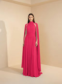 Vestido largo de Carla Ruiz - 52727