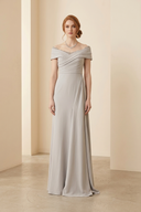 Long dress by Carla Ruiz - 52728