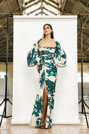 Maestri long dress - 5273