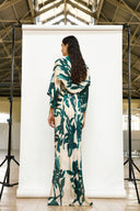 Vestido largo de Maestri - 5273