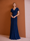Vestido largo de Carla Ruiz - 52731