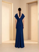 Vestido largo de Carla Ruiz - 52731