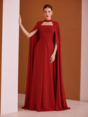 Vestido largo de Carla Ruiz - 52733