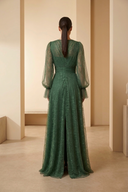 Vestido largo de Carla Ruiz - 52735