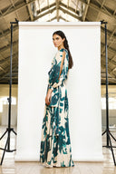 Vestido largo de Maestri - 5275