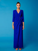 Vestido largo de Carla Ruiz - 52801