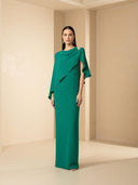 Vestido largo de Carla Ruiz - 52802