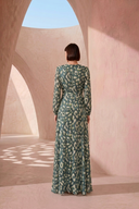  Carla Ruiz long dress - 53063