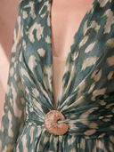  Carla Ruiz long dress - 53063