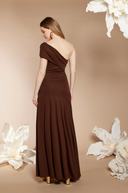 Vestido largo de Herysa - LAURA