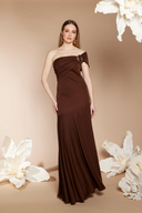 Vestido largo de Herysa - LAURA