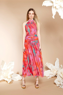 Vestido midi de Herysa - PAULA