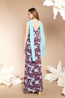 Vestido largo de Herysa - GLORIA