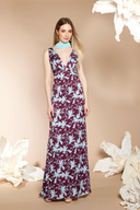 Vestido largo de Herysa - GLORIA