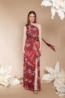 Vestido largo de Herysa - RUTH
