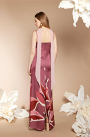 Vestido largo de Herysa - KIWI