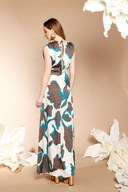 Vestido largo de Herysa - CASIA