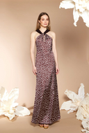 Vestido largo de Herysa - CHUS