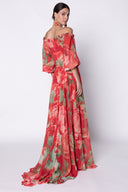 Vestido largo de Matilde Cano - 5526