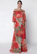 Vestido largo de Matilde Cano - 5526