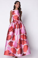 Vestido largo de Matilde Cano - 5536