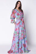 Vestido largo de Matilde Cano - 5542