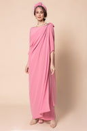 Vestido largo de Matilde Cano - 5817