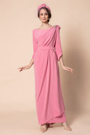 Vestido largo de Matilde Cano - 5817