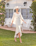 Couture Club Midikleid - 5G106