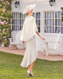 Couture Club Midikleid - 5G106