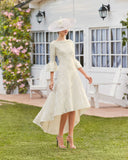 Couture Club Midikleid - 5G121