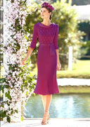 Couture Club Kurzes Kleid - 5G137