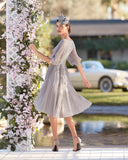 Couture Club Midikleid - 5G176