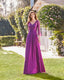 Vestido largo de Couture Club - 5G184