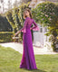 Vestido largo de Couture Club - 5G184
