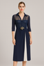 Vestido corto de Couture Club - 5G189